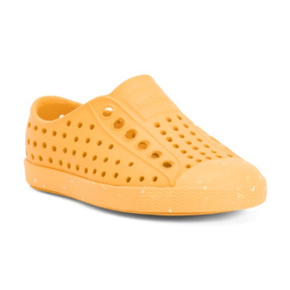 NATIVE
Jefferson Bloom Slip On Loafers (Toddler)